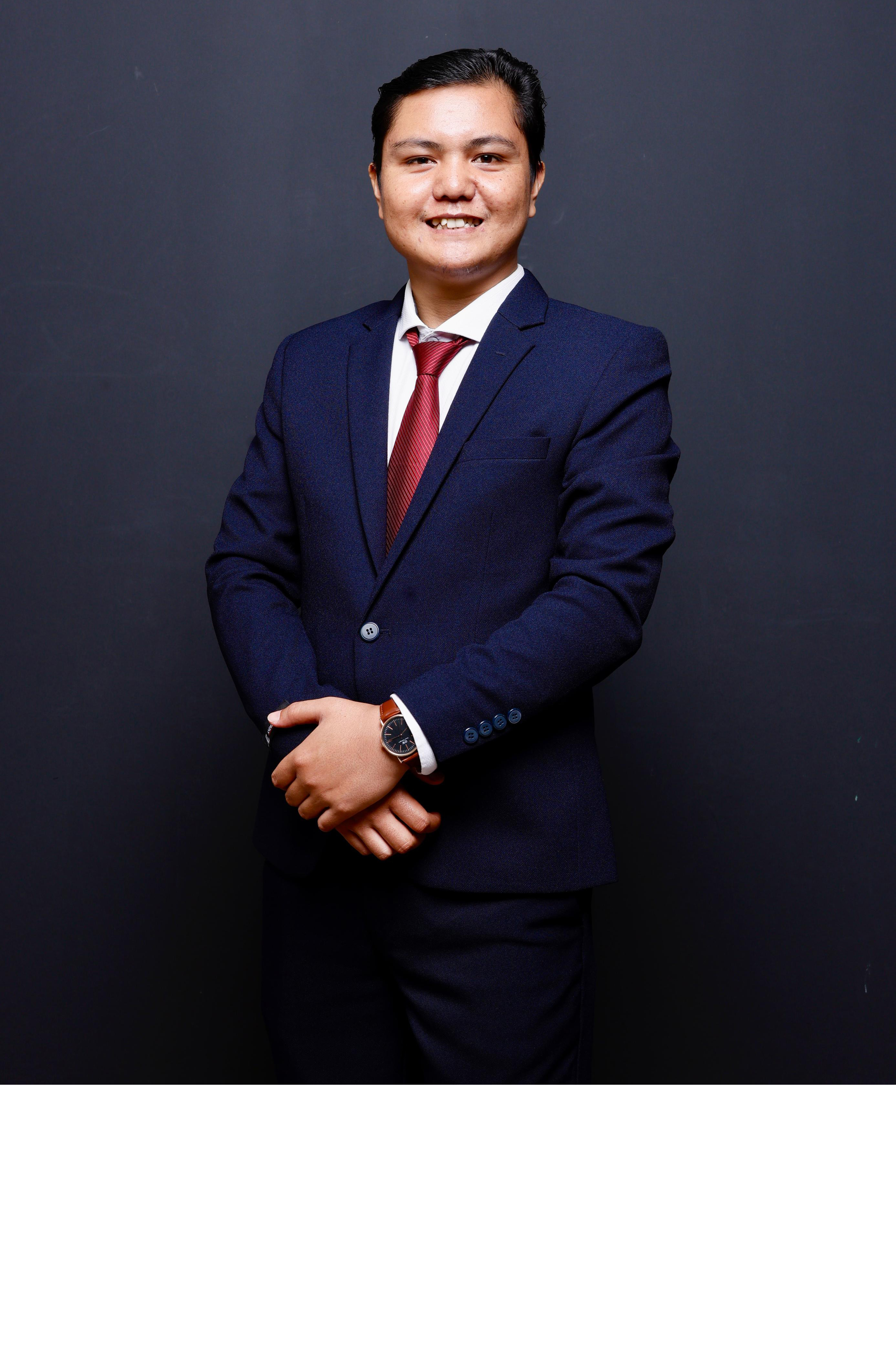 Rinaldo Sinaga, S.H